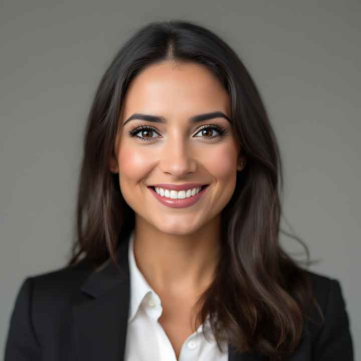 Operations Manager portrait