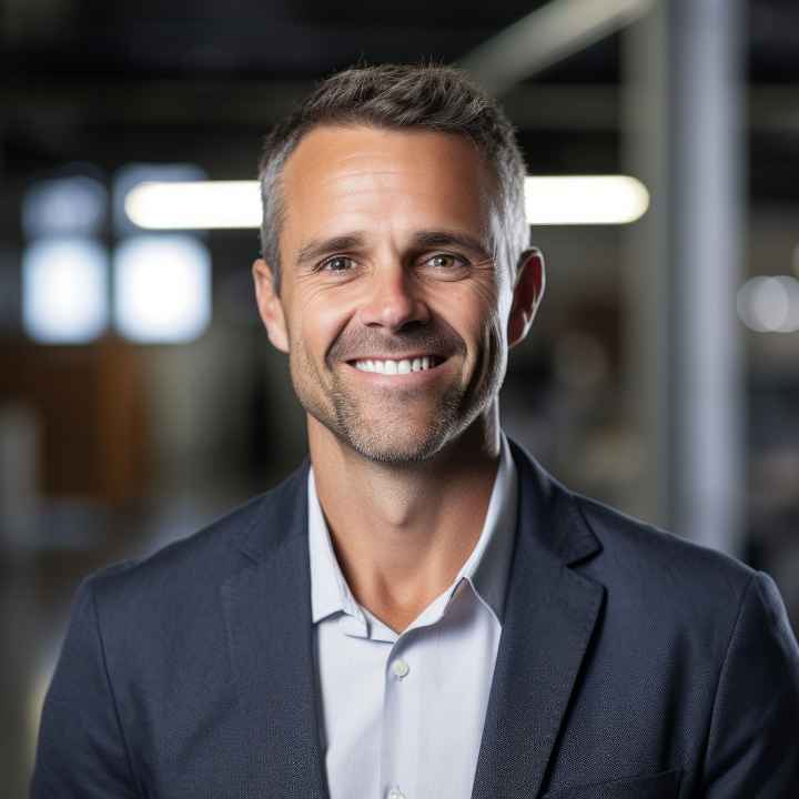 Facility Manager portrait